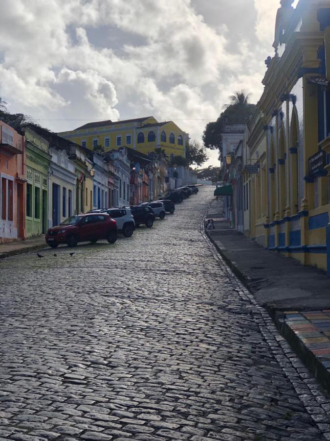 Hotel Ladeira De Olinda Exterior foto