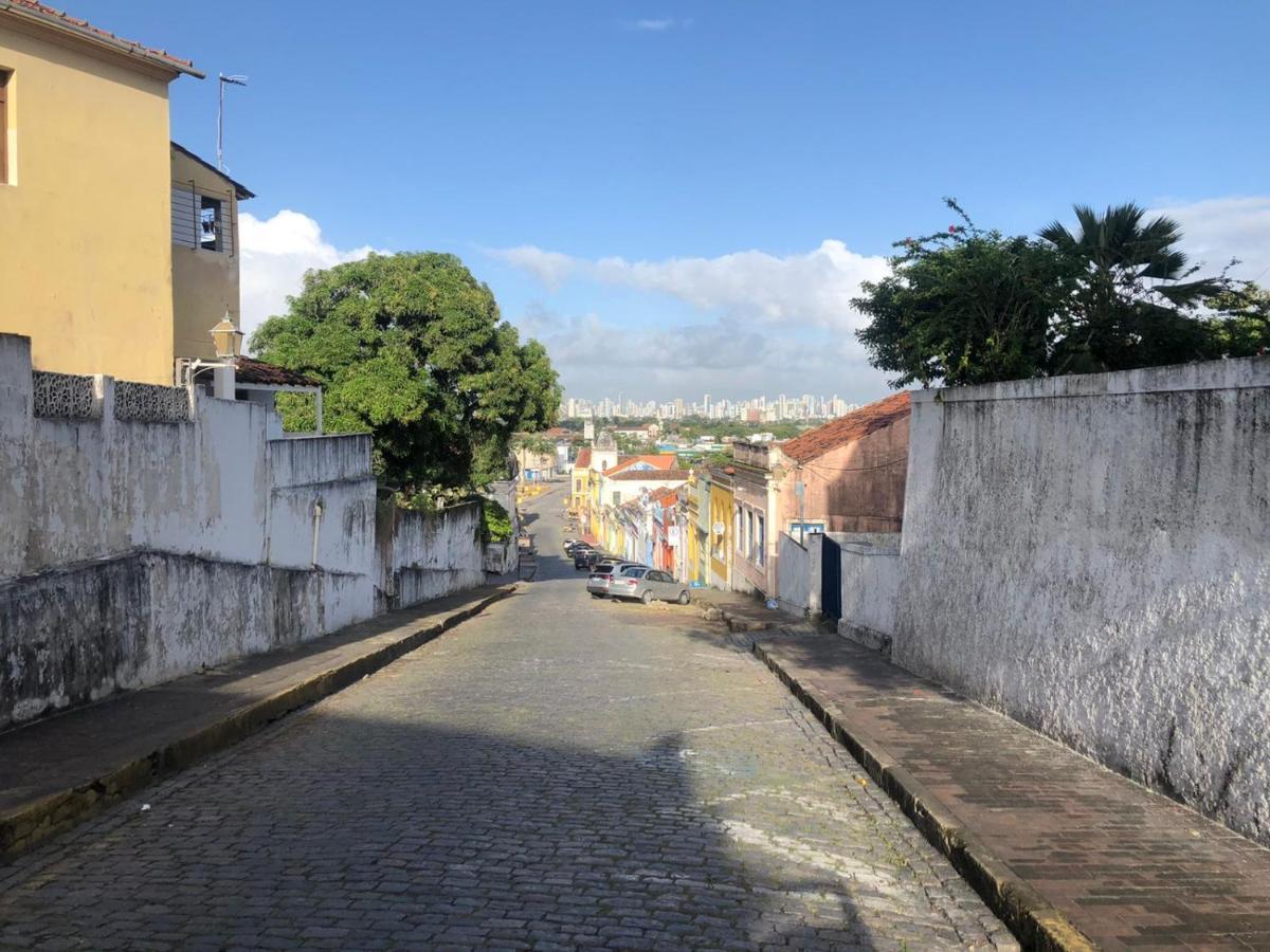 Hotel Ladeira De Olinda Exterior foto